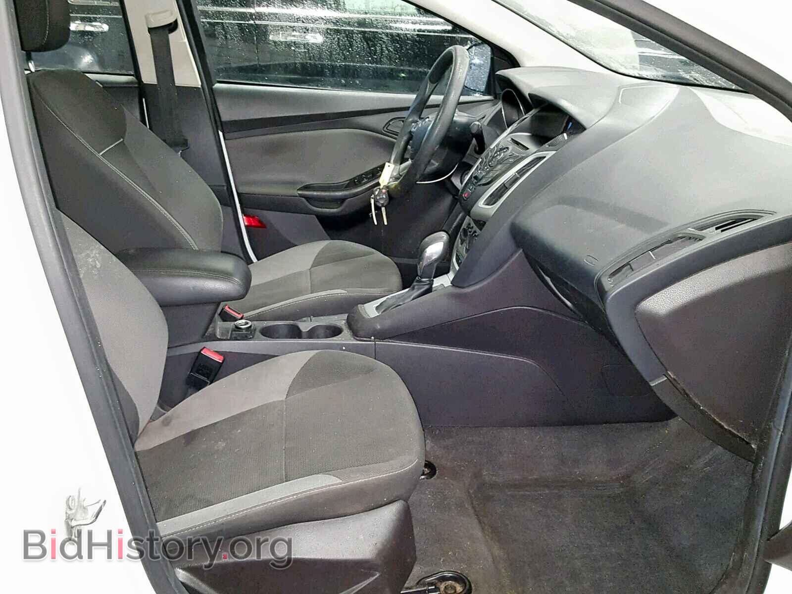 2012 FORD FOCUS SE - VIN: 1FAHP3F2XCL280107 - Фото 5