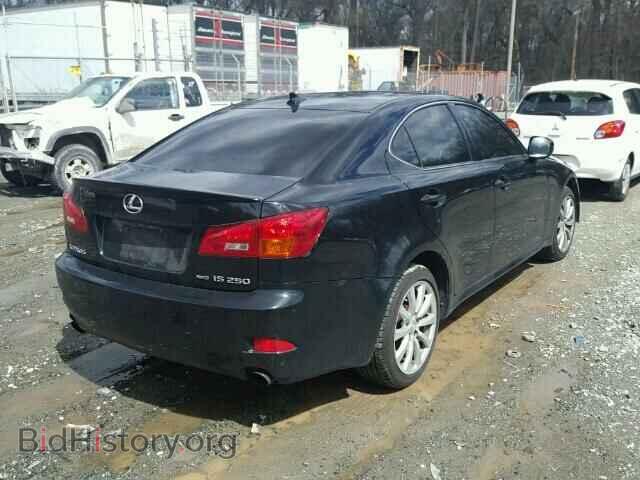 2007 LEXUS IS250 - VIN: JTHCK262575013804 - Фото 4