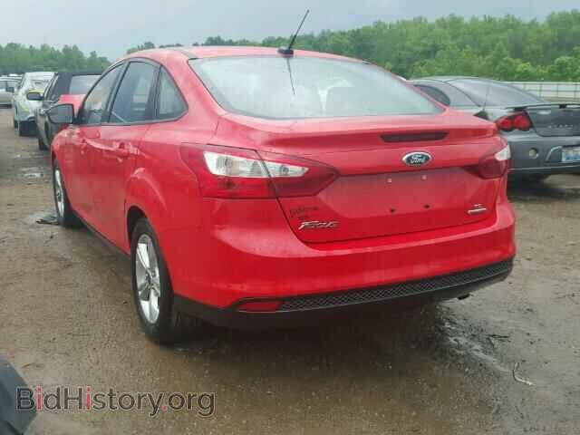 2014 FORD FOCUS - VIN: 1FADP3F28EL283105 - Photo 3