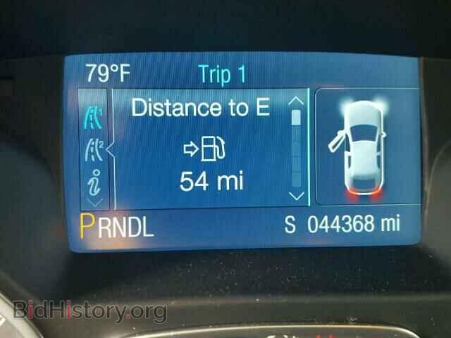 2014 FORD FOCUS - VIN: 1FADP3F28EL283105 - Photo 8