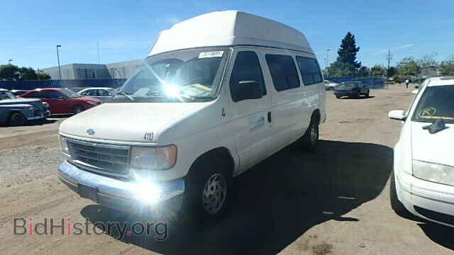 1993 FORD ECONOLINE - VIN: 1FDEE14H2PHA61662 - Photo 2