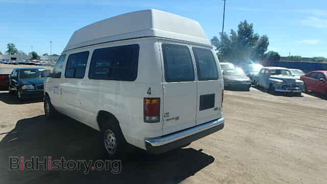 1993 FORD ECONOLINE - VIN: 1FDEE14H2PHA61662 - Photo 3