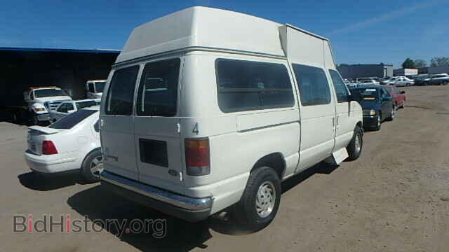 1993 FORD ECONOLINE - VIN: 1FDEE14H2PHA61662 - Photo 4