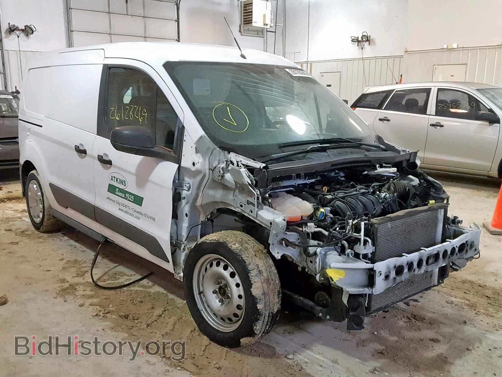 Фотография NM0LS7E78G1234460 - FORD TRANSIT CO 2016