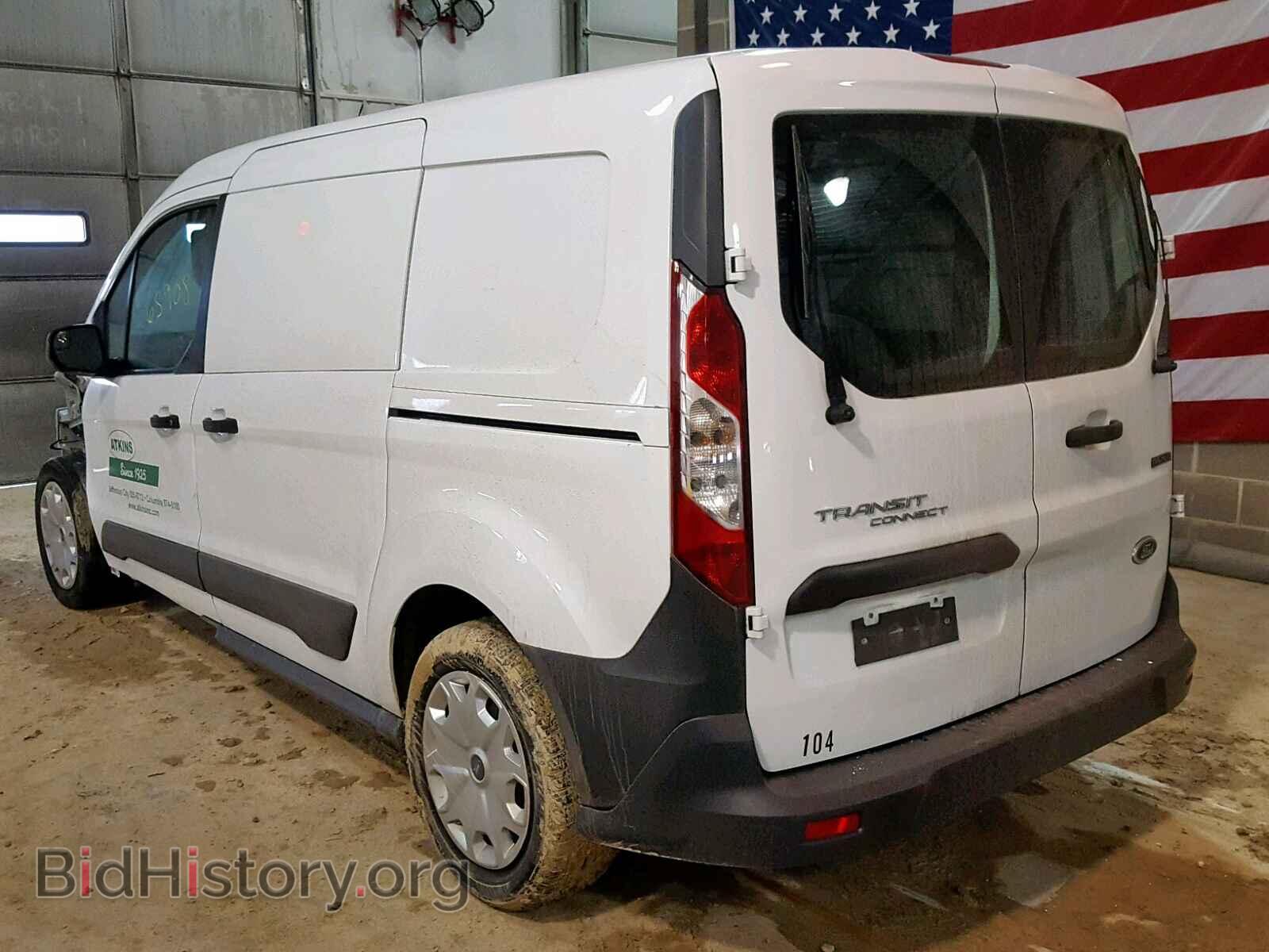 2016 FORD TRANSIT CO - VIN: NM0LS7E78G1234460 - Фото 3