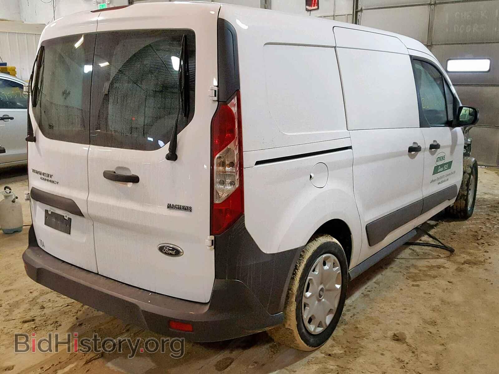 2016 FORD TRANSIT CO - VIN: NM0LS7E78G1234460 - Фото 4