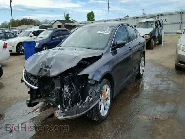 2015 CHRYSLER 200 - VIN: 1C3CCCAB0FN660318 - Photo 2