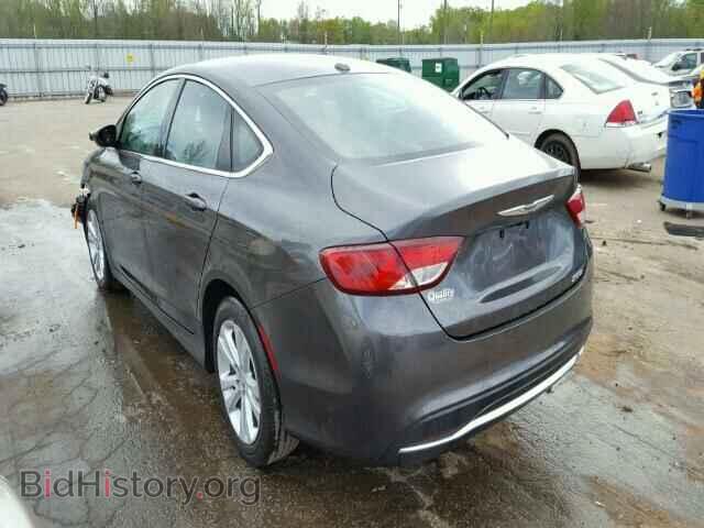 2015 CHRYSLER 200 - VIN: 1C3CCCAB0FN660318 - Photo 3