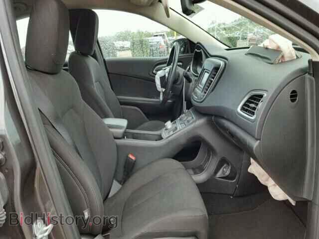 2015 CHRYSLER 200 - VIN: 1C3CCCAB0FN660318 - Photo 5