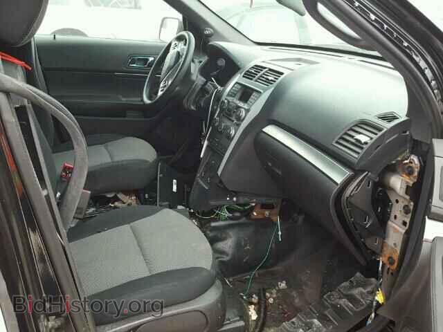2014 FORD EXPLORER - VIN: 1FM5K8AR8EGB59094 - Photo 5