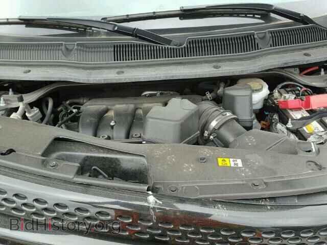 2014 FORD EXPLORER - VIN: 1FM5K8AR8EGB59094 - Photo 7