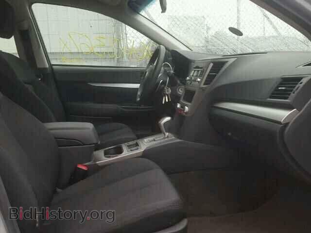 2012 SUBARU OUTBACK - VIN: 4S4BRBAC1C3202430 - Фото 5