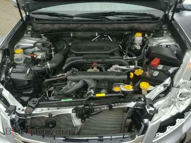 2012 SUBARU OUTBACK - VIN: 4S4BRBAC1C3202430 - Фото 7