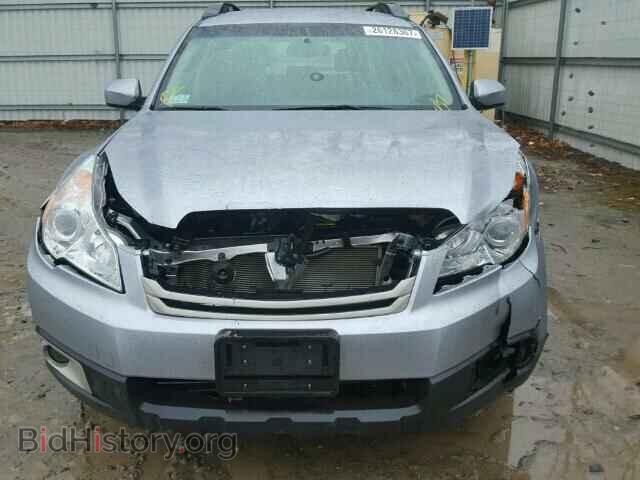 2012 SUBARU OUTBACK - VIN: 4S4BRBAC1C3202430 - Фото 9