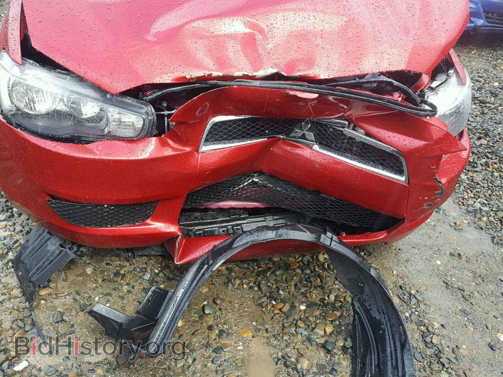 2015 MITSUBISHI LANCER - VIN: JA32U2FU9FU006026 - Фото 9