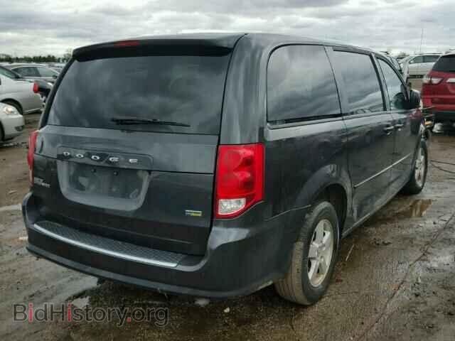 2012 DODGE CARAVAN - VIN: 2C4RDGCG0CR364796 - Фото 4