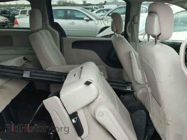 2012 DODGE CARAVAN - VIN: 2C4RDGCG0CR364796 - Фото 6