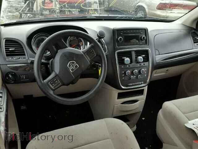 2012 DODGE CARAVAN - VIN: 2C4RDGCG0CR364796 - Фото 9