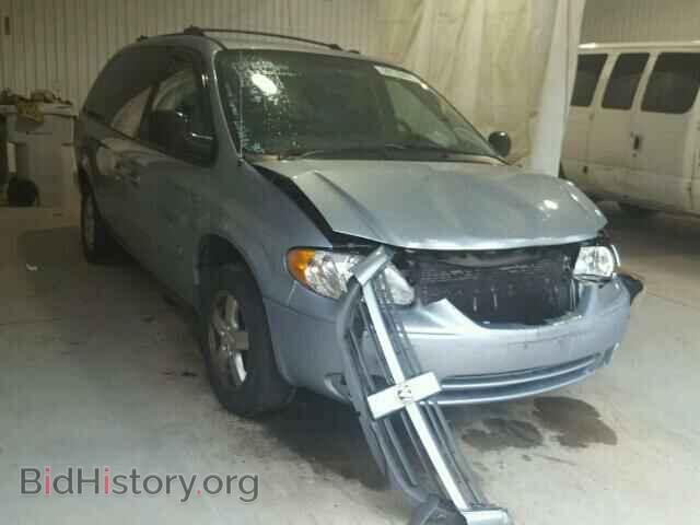 Photo 2D4GP44L65R321028 - DODGE CARAVAN 2005