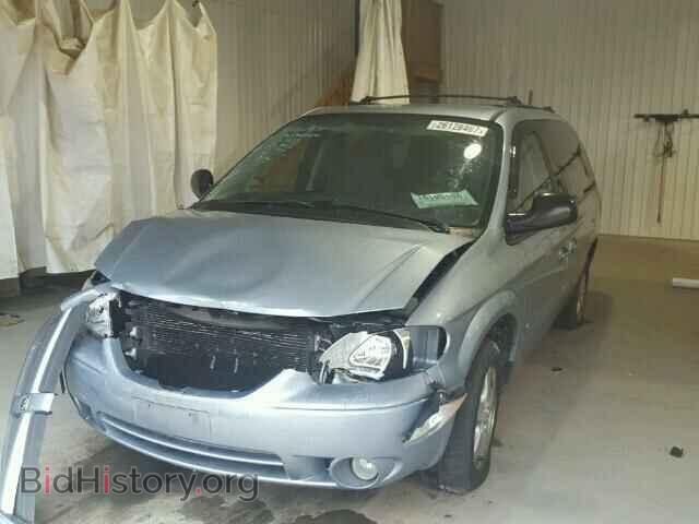 2005 DODGE CARAVAN - VIN: 2D4GP44L65R321028 - Фото 2