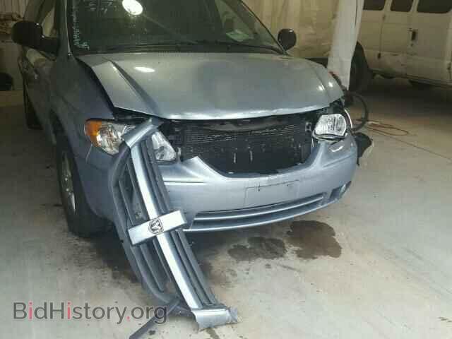 2005 DODGE CARAVAN - VIN: 2D4GP44L65R321028 - Фото 9