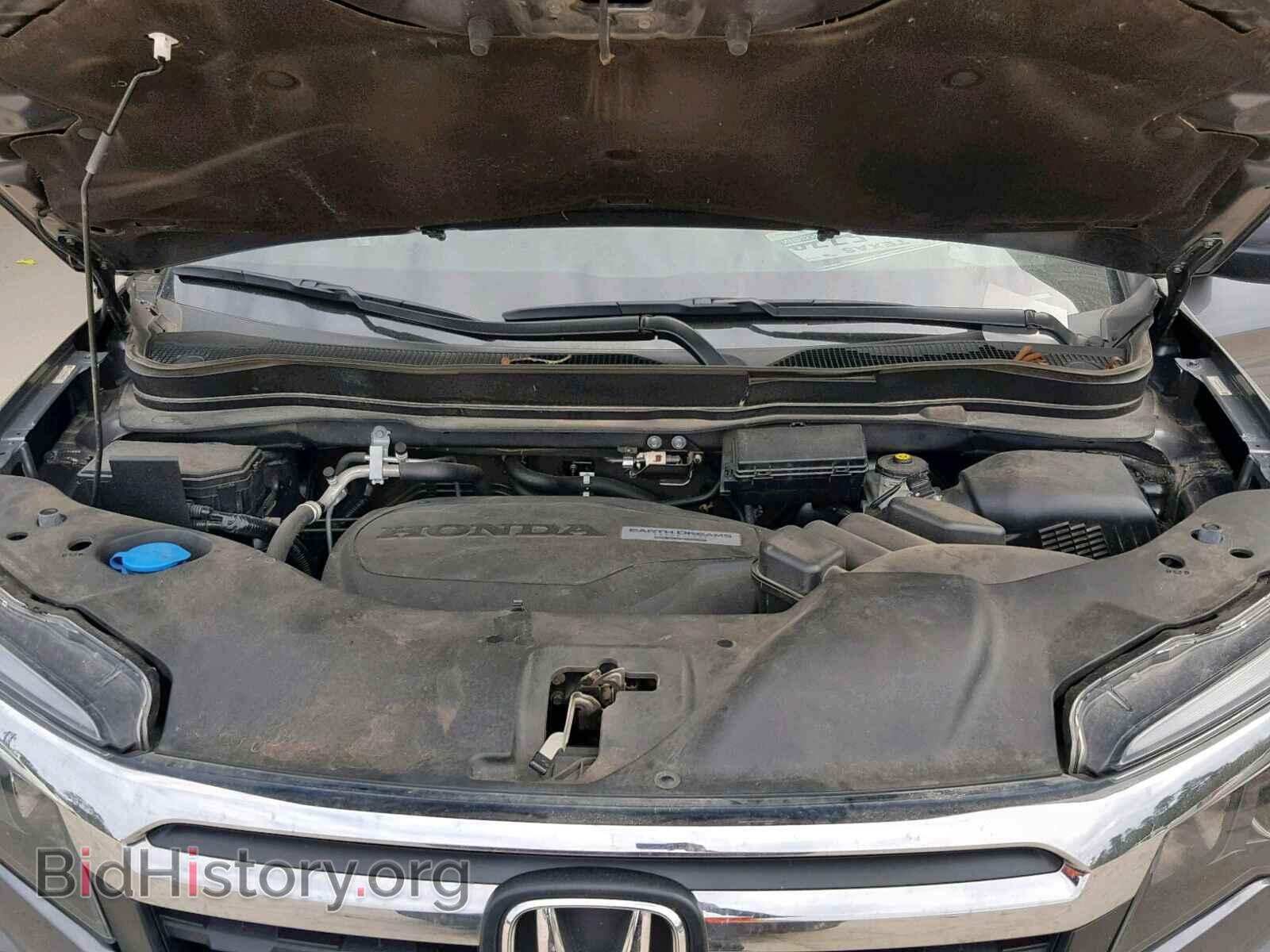 2017 HONDA RIDGELINE - VIN: 5FPYK2F51HB006938 - Фото 7