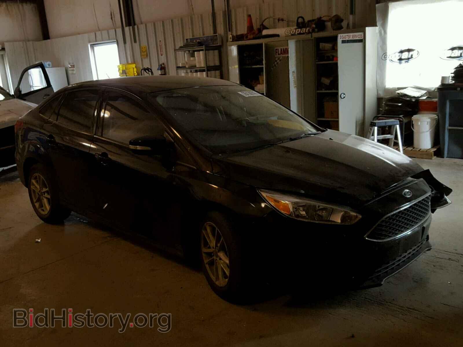 Фотография 1FADP3F22FL384822 - FORD FOCUS 2015