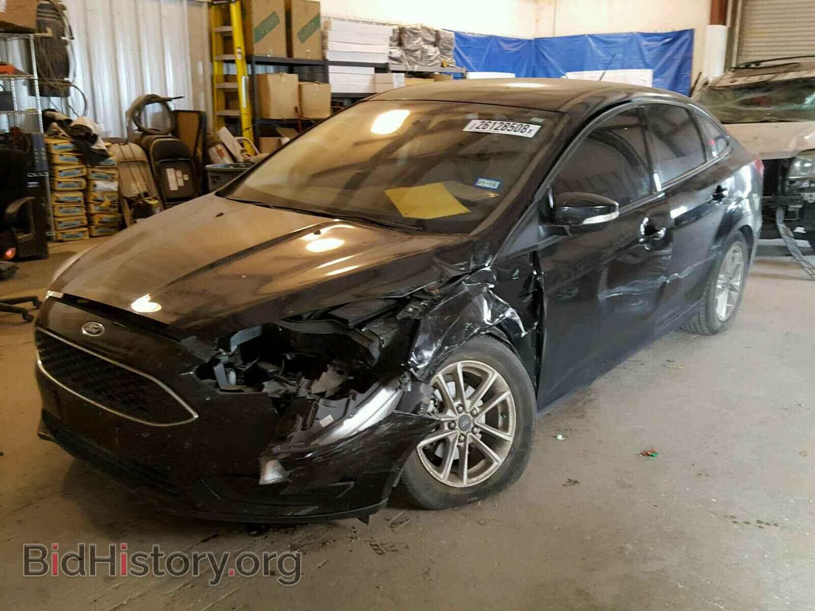 2015 FORD FOCUS - VIN: 1FADP3F22FL384822 - Photo 2