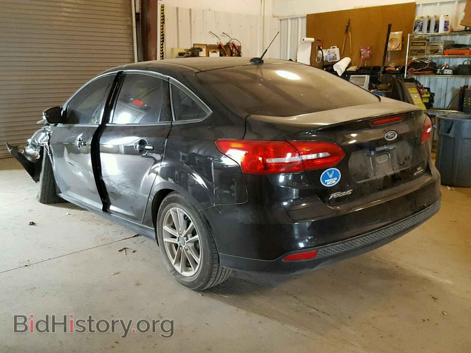 2015 FORD FOCUS - VIN: 1FADP3F22FL384822 - Photo 3