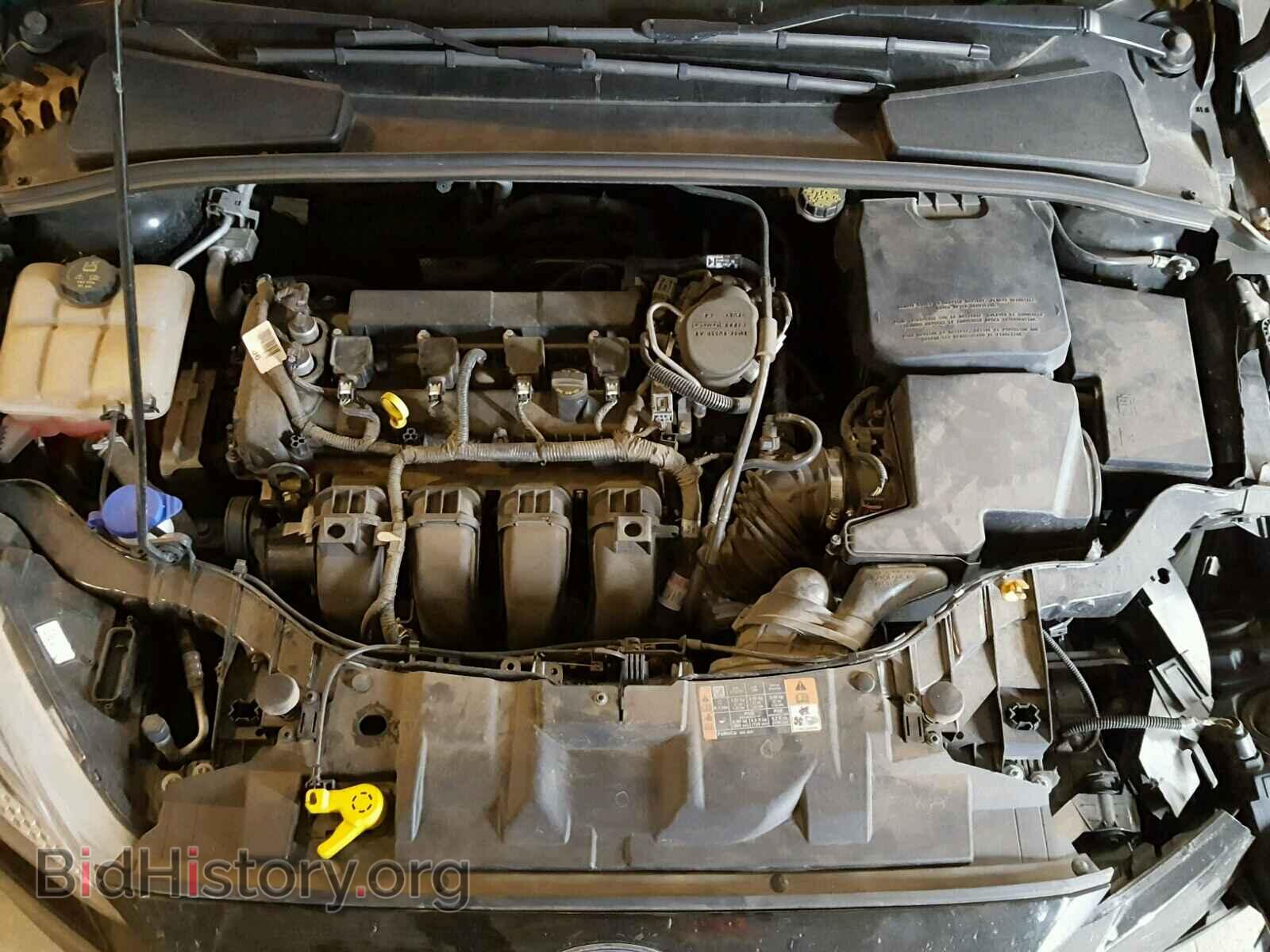 2015 FORD FOCUS - VIN: 1FADP3F22FL384822 - Photo 7