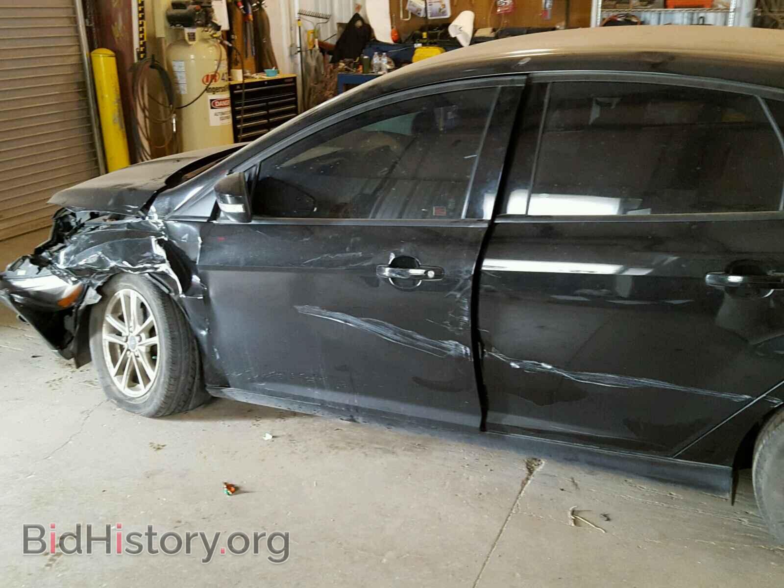 2015 FORD FOCUS - VIN: 1FADP3F22FL384822 - Photo 9