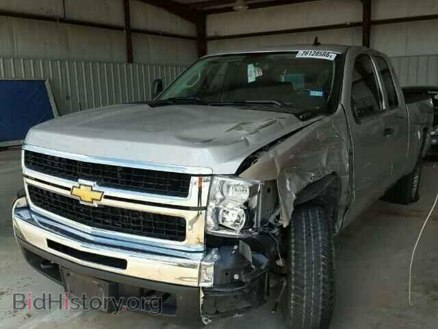 2007 CHEVROLET SILVERADO - VIN: 1GCHK29K47E569234 - Фото 2