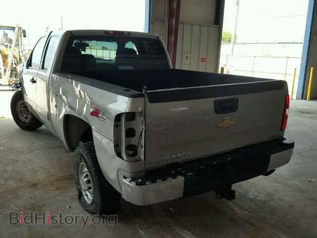 2007 CHEVROLET SILVERADO - VIN: 1GCHK29K47E569234 - Фото 3
