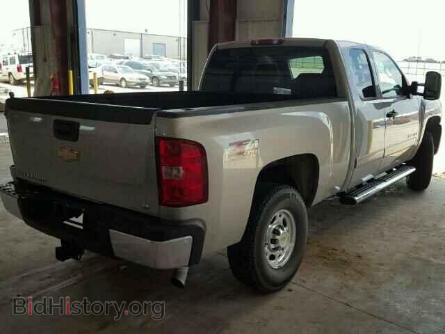 2007 CHEVROLET SILVERADO - VIN: 1GCHK29K47E569234 - Фото 4