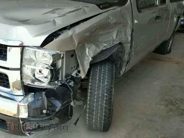 2007 CHEVROLET SILVERADO - VIN: 1GCHK29K47E569234 - Фото 9