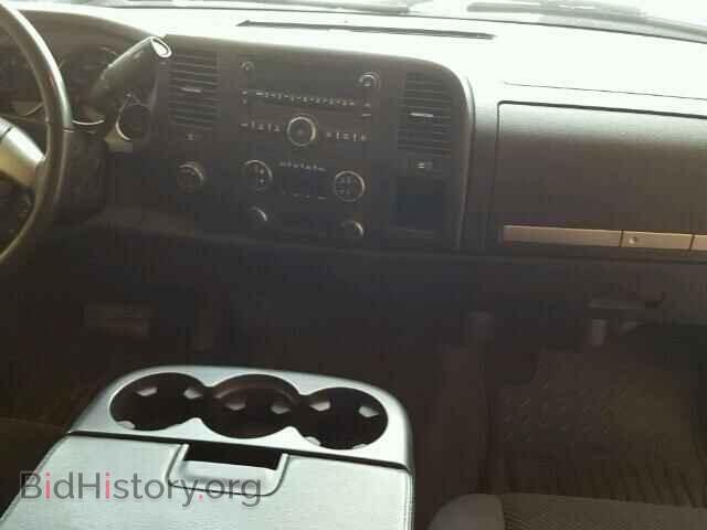 2007 CHEVROLET SILVERADO - VIN: 1GCHK29K47E569234 - Фото 10