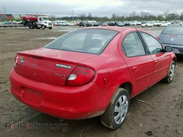 2002 DODGE NEON - VIN: 1B3ES46C12D638344 - Фото 4