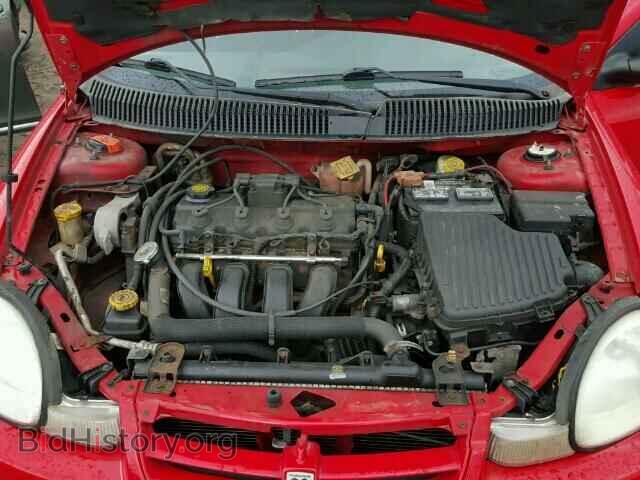 2002 DODGE NEON - VIN: 1B3ES46C12D638344 - Фото 7