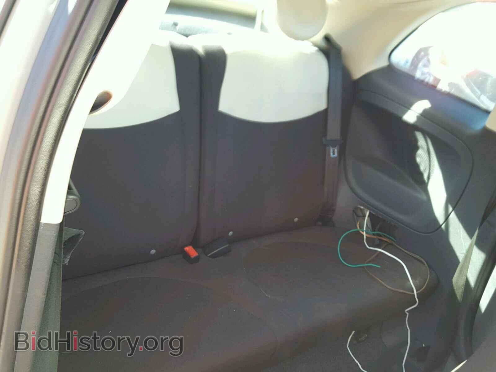 2013 FIAT 500 - VIN: 3C3CFFDR5DT563274 - Фото 6