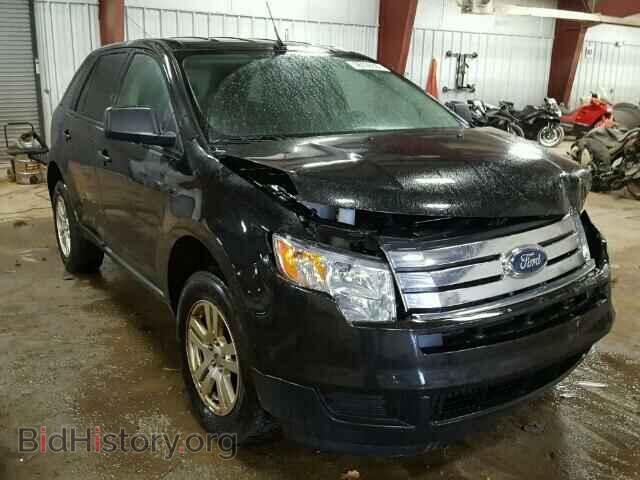 Фотография 2FMDK3GC6ABA83586 - FORD EDGE 2010