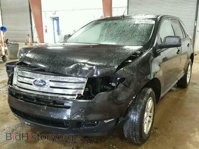 2010 FORD EDGE - VIN: 2FMDK3GC6ABA83586 - Фото 2