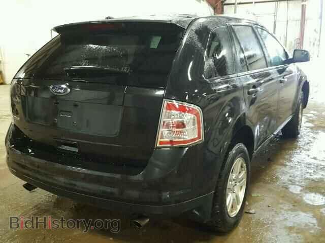 2010 FORD EDGE - VIN: 2FMDK3GC6ABA83586 - Фото 4