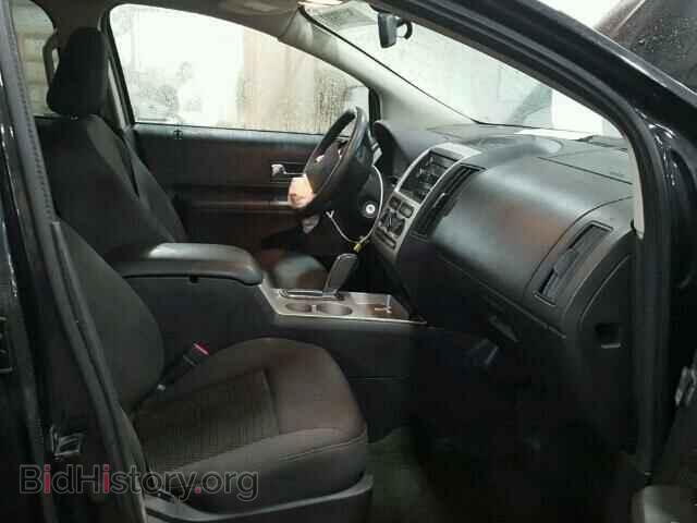 2010 FORD EDGE - VIN: 2FMDK3GC6ABA83586 - Фото 5