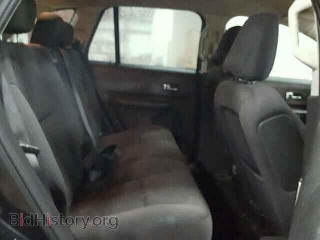 2010 FORD EDGE - VIN: 2FMDK3GC6ABA83586 - Фото 6
