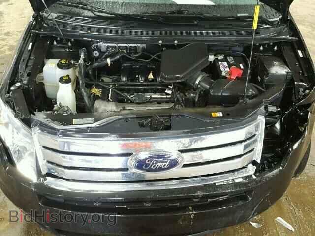 2010 FORD EDGE - VIN: 2FMDK3GC6ABA83586 - Фото 7