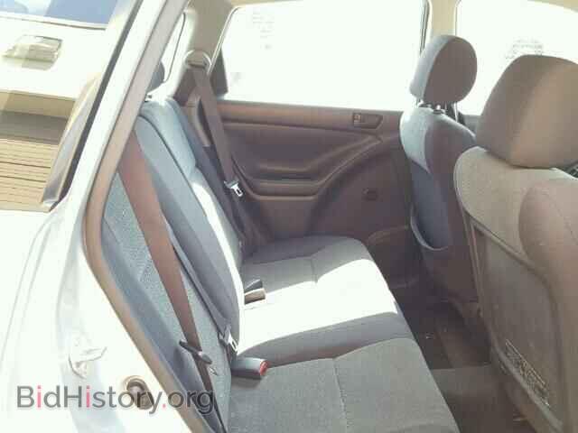 2003 TOYOTA COROLLA - VIN: 2T1KR32EX3C028892 - Photo 6