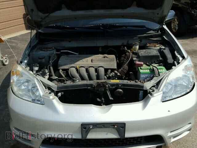 2003 TOYOTA COROLLA - VIN: 2T1KR32EX3C028892 - Photo 7