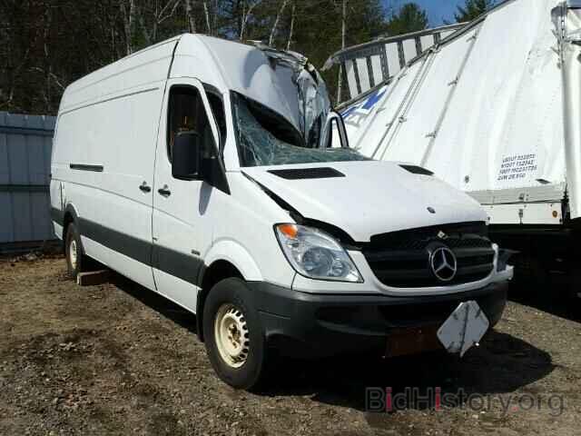 Photo WD3PE8CB7C5696921 - MERCEDES-BENZ SPRINTER 2012