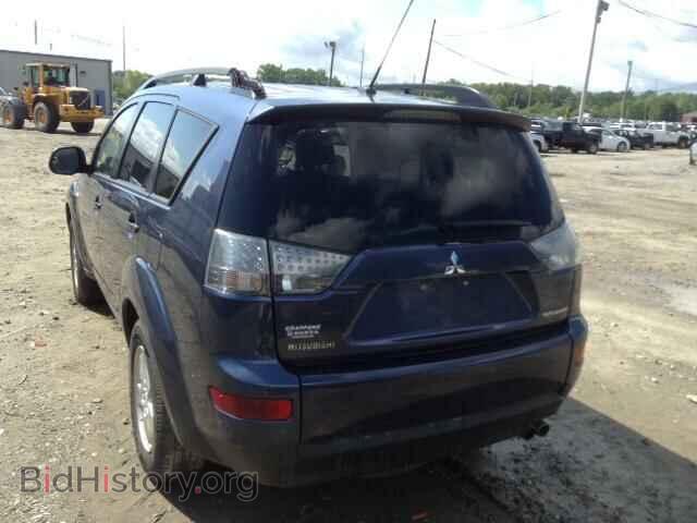 2007 MITSUBISHI OUTLANDER - VIN: JA4MT31X47U014650 - Фото 3