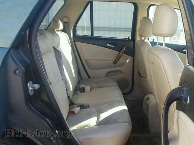 2006 SATURN VUE - VIN: 5GZCZ53436S900417 - Фото 6